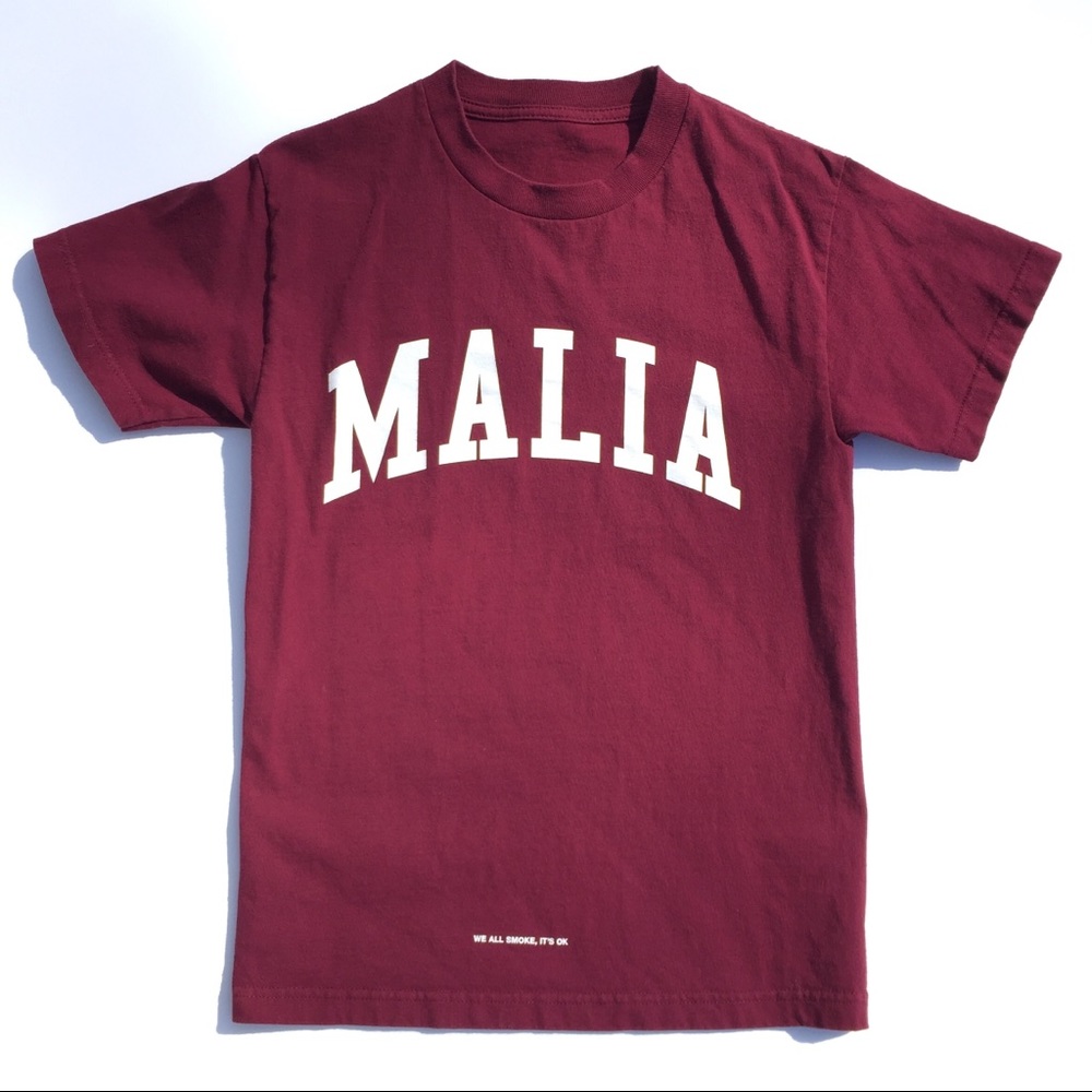 Chance The Rapper “A Message to Malia” tee shirt